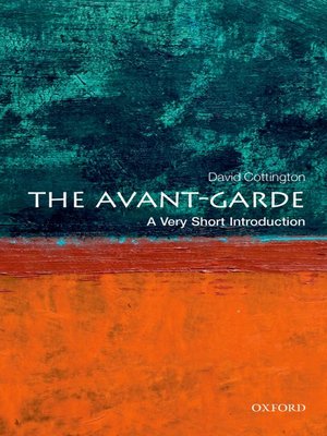 cover image of The Avant Garde